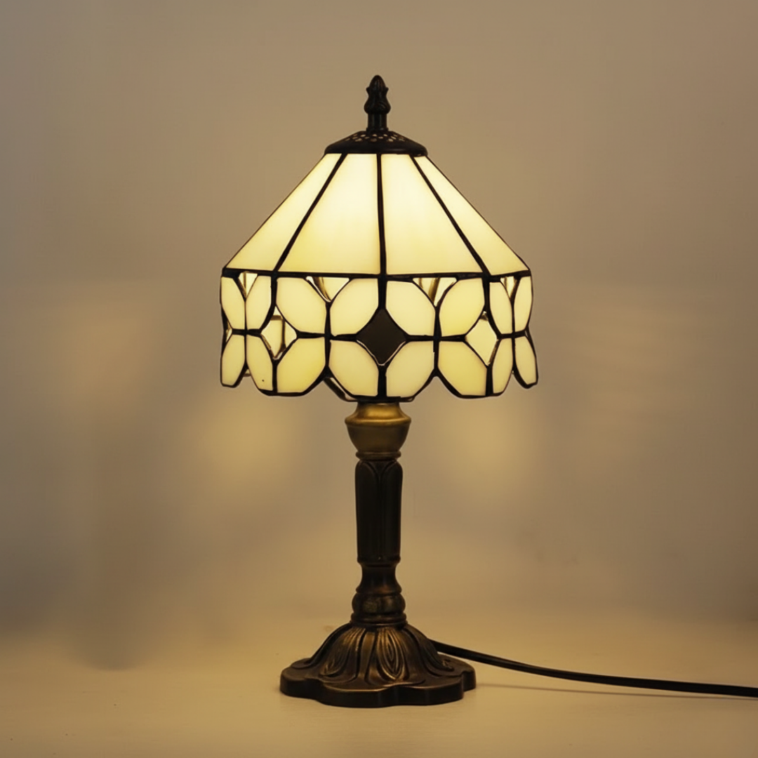 Lampe LED de style baroque à l’ancienne