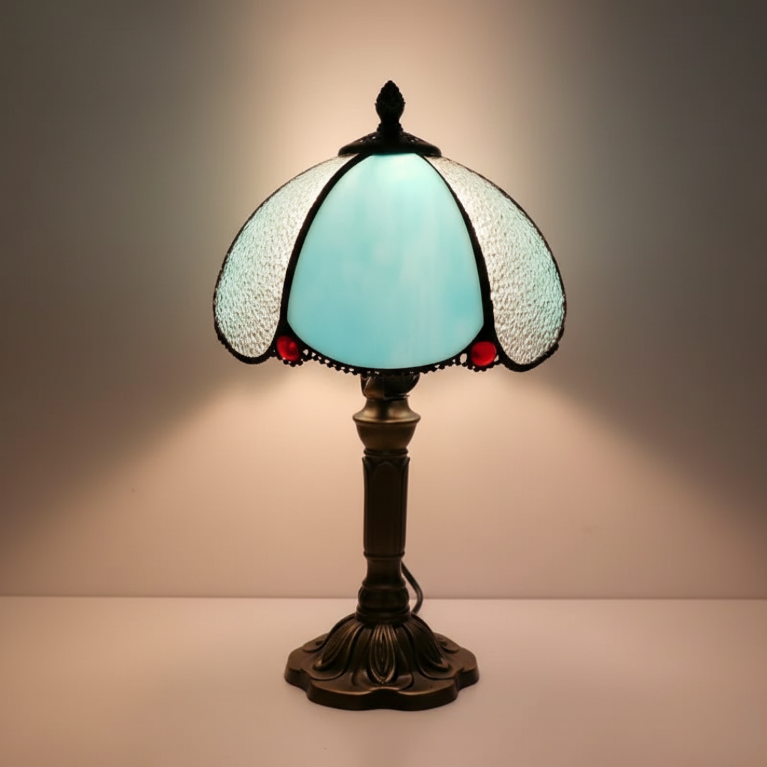 Lampe de table LED baroque Lux