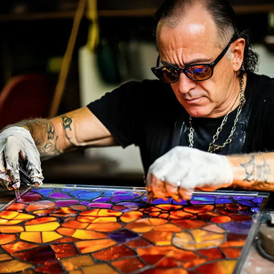 Lumicat – Lampe artisanale qui fait briller les cœurs