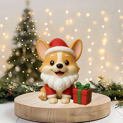 Calendrier de l’Avent Chiens Corgi™ 2025