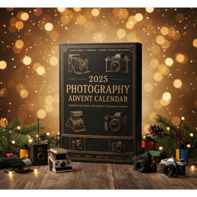 Calendrier de l’Avent Photography 2025