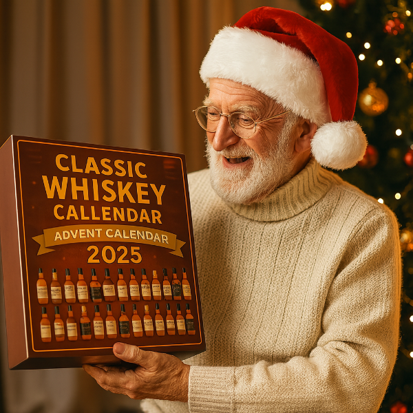 Calendrier de l’Avent Whisky Classique 2025